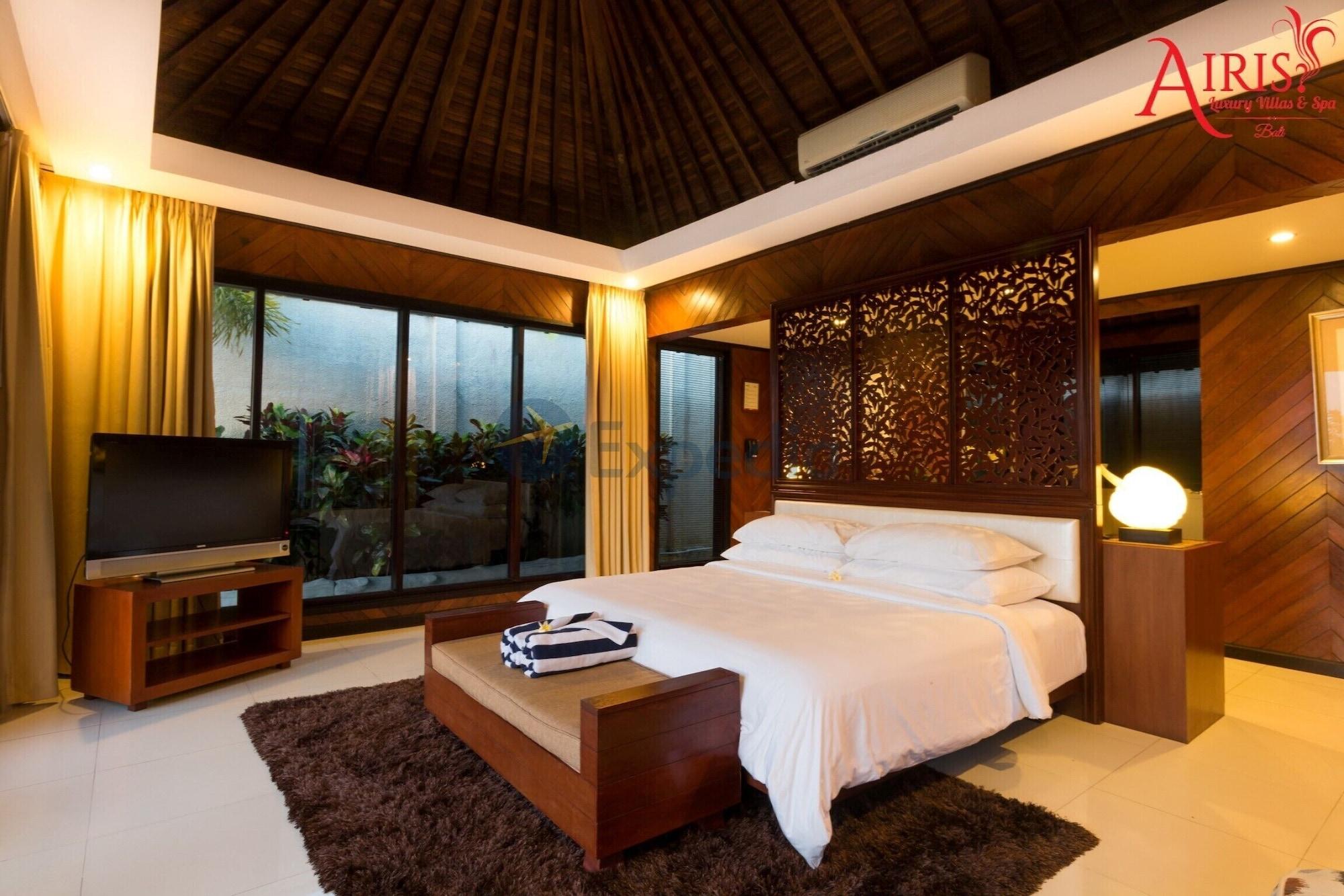 Airis Luxury Villas & Spa Ungasan  Bagian luar foto