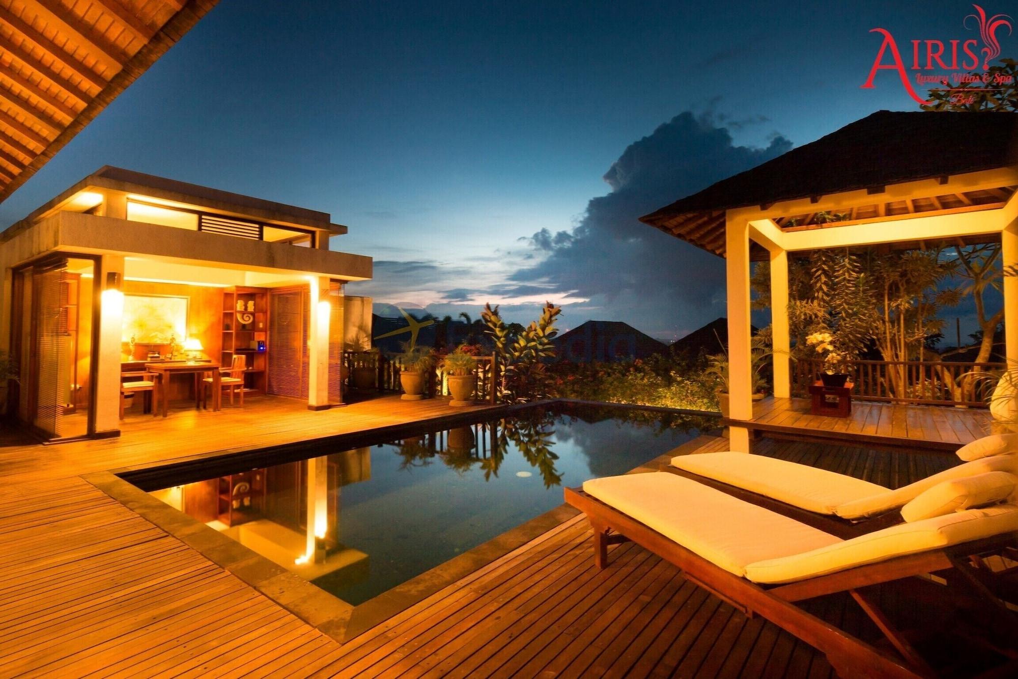 Airis Luxury Villas & Spa Ungasan  Bagian luar foto