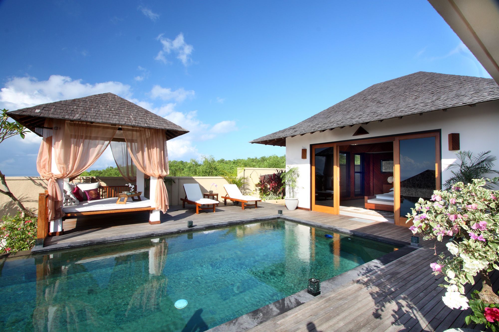 Airis Luxury Villas & Spa Ungasan  Bagian luar foto