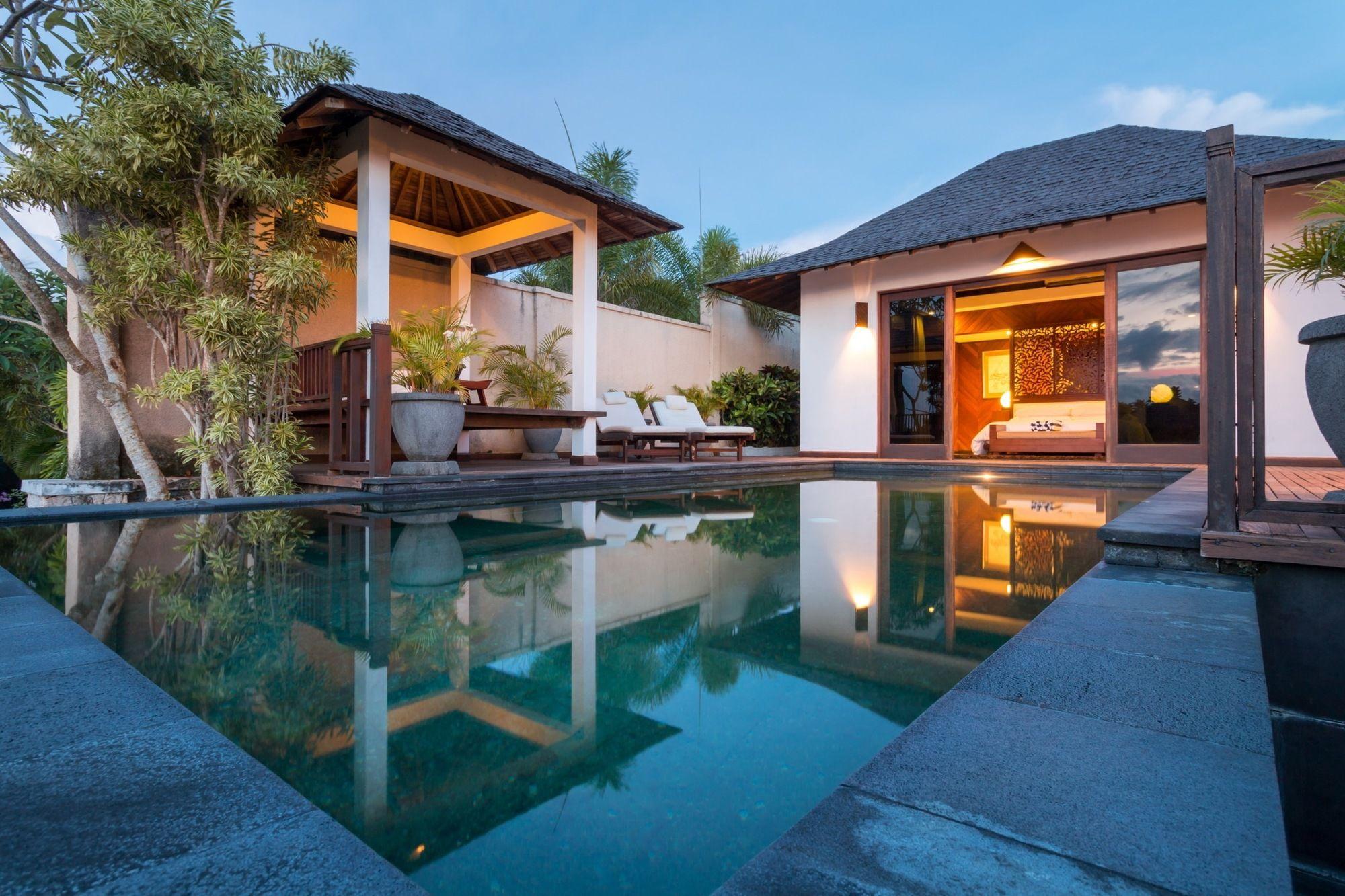 Airis Luxury Villas & Spa Ungasan  Bagian luar foto