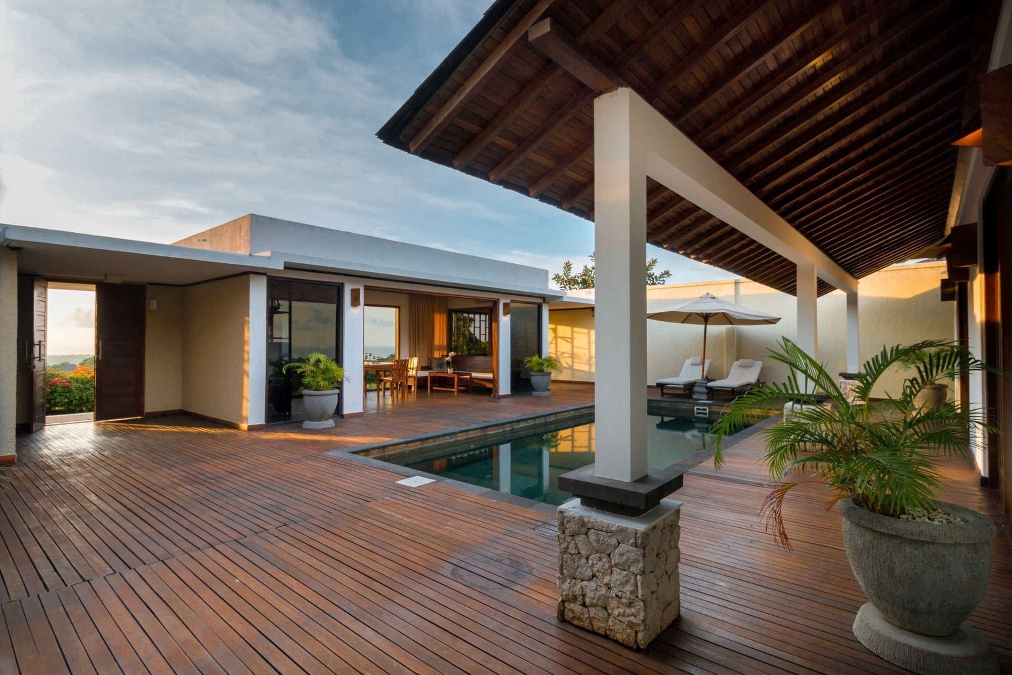 Airis Luxury Villas & Spa Ungasan  Bagian luar foto