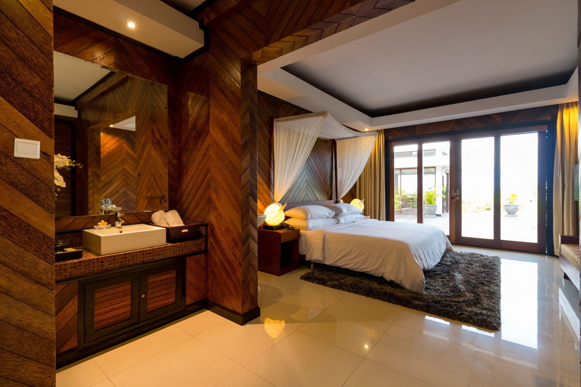Airis Luxury Villas & Spa Ungasan  Bagian luar foto