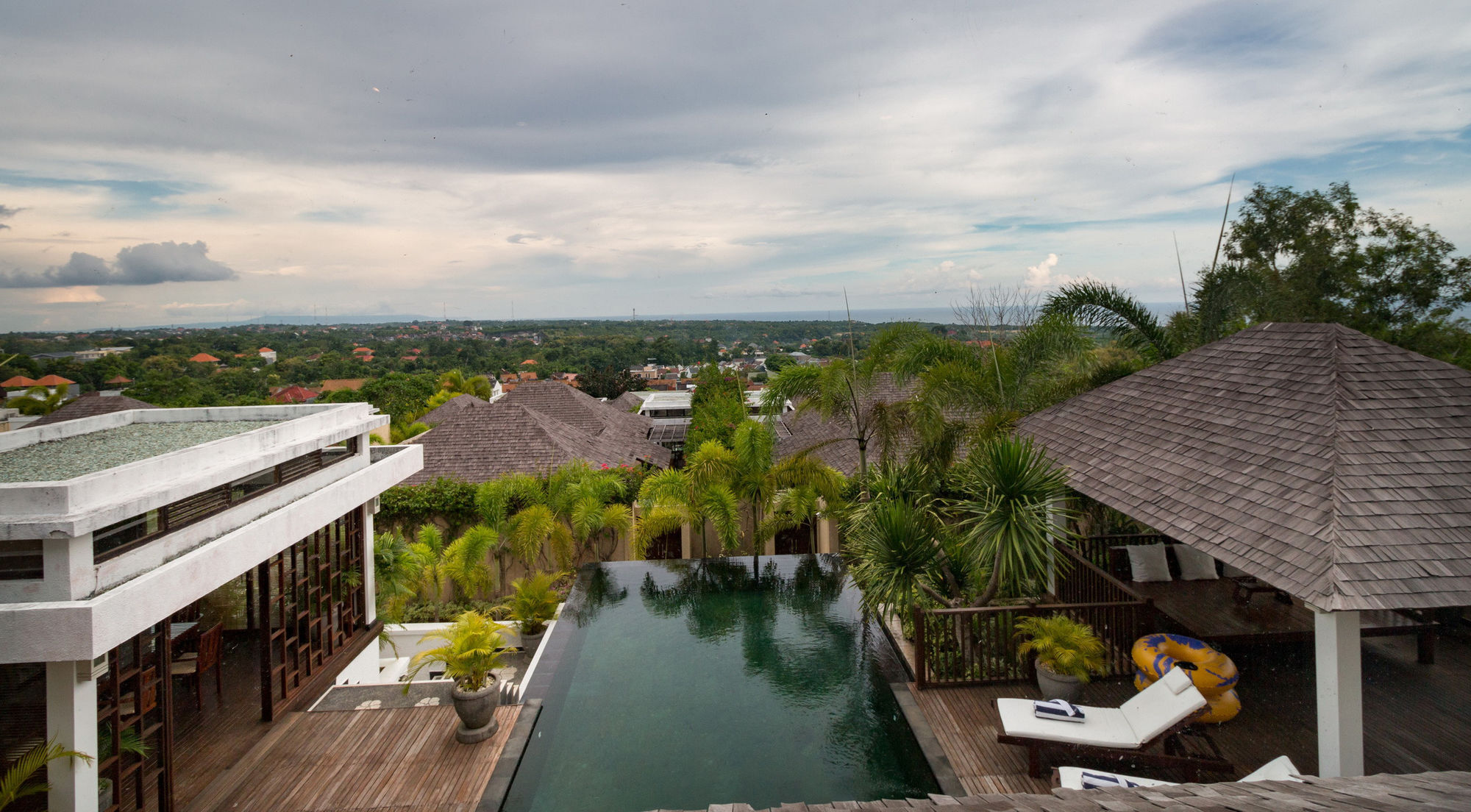 Airis Luxury Villas & Spa Ungasan  Bagian luar foto